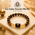 leo zodiac sign bracelet