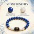 libra bracelet for women