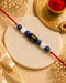 libra zodiac rakhi