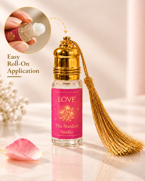 love and relationship attar usage