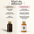 mahakali oil difference