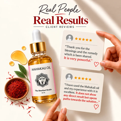 mahakali oil reviews