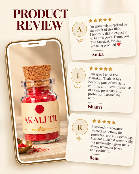 mahakali tilak review