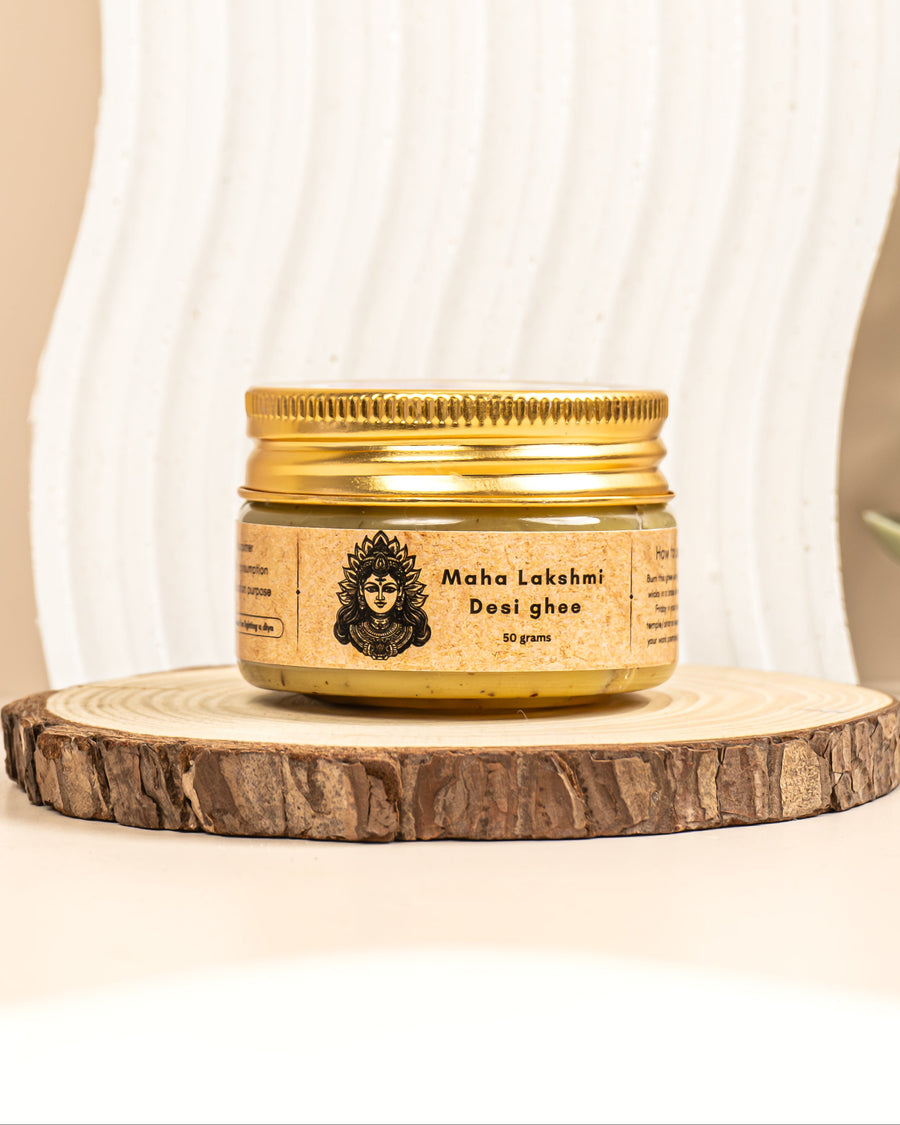 Maha Lakshmi Desi Ghee