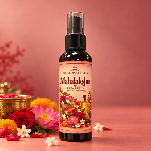 Puja Spray