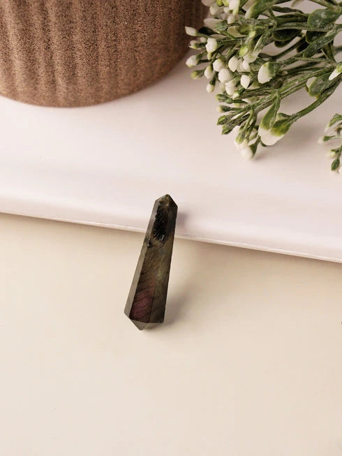 manifestation wand labradorite