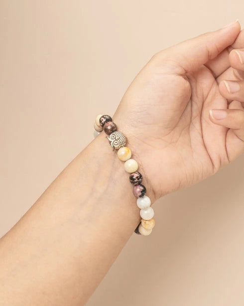 mental peace bracelet