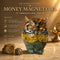 money magnet owl