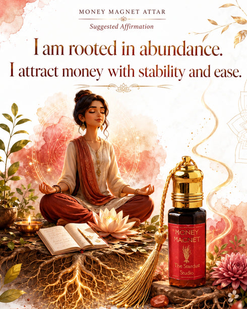 money maget attar affirmation