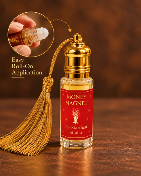 money magnet attar usage
