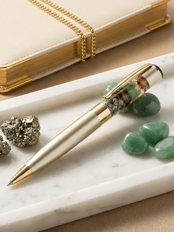 money magnet ballpoint pen
