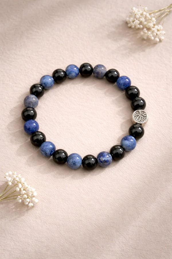 mulank 8 numerology bracelet