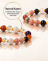 navdevi durga kavach bracelet beads