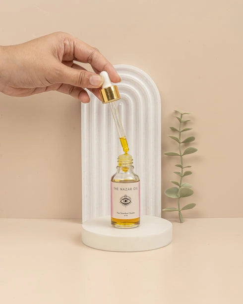 nazar protection oil