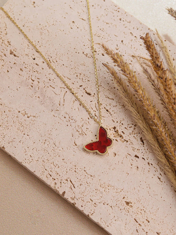 necklace for luck