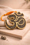 om pyrite hanging