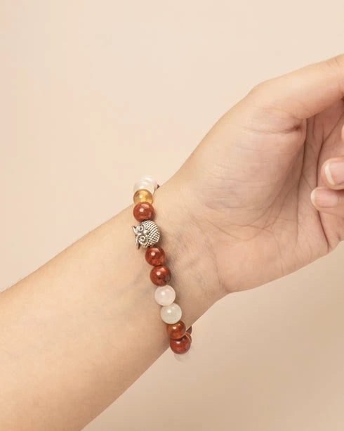 pcod crystal bracelet