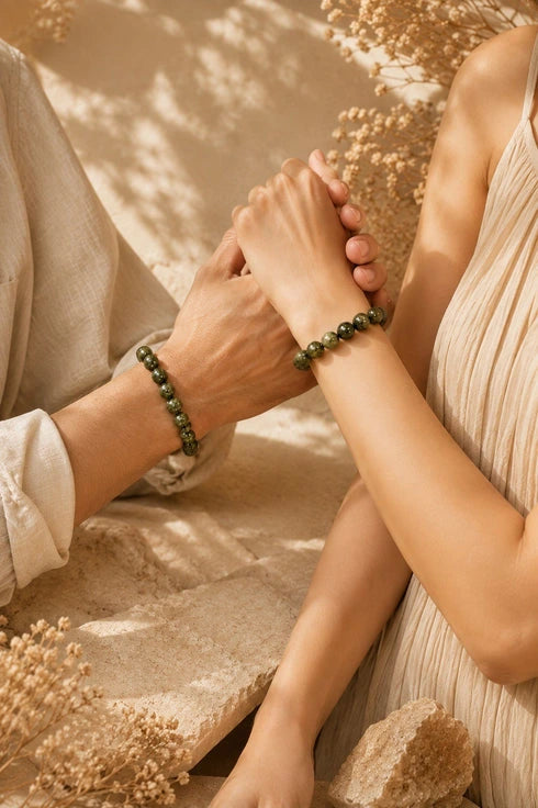 peridot bracelet online