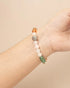 pregnancy bracelet crystals