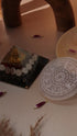 Money Magnet Pyramid & Selenite Plate