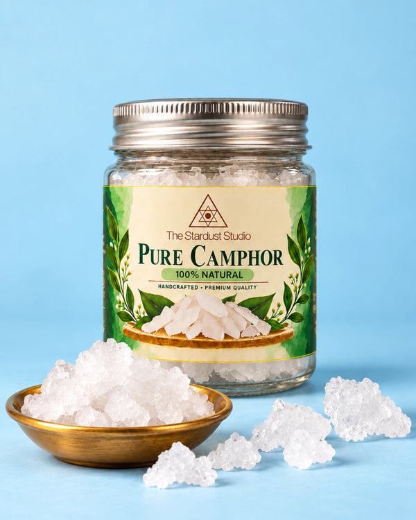 pure camphor for pooja