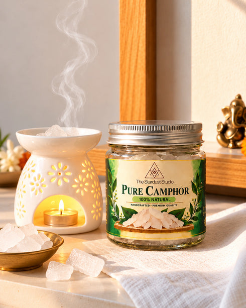 pure camphor original