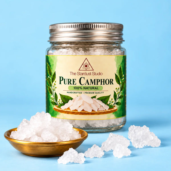 Camphor (Kapoor)