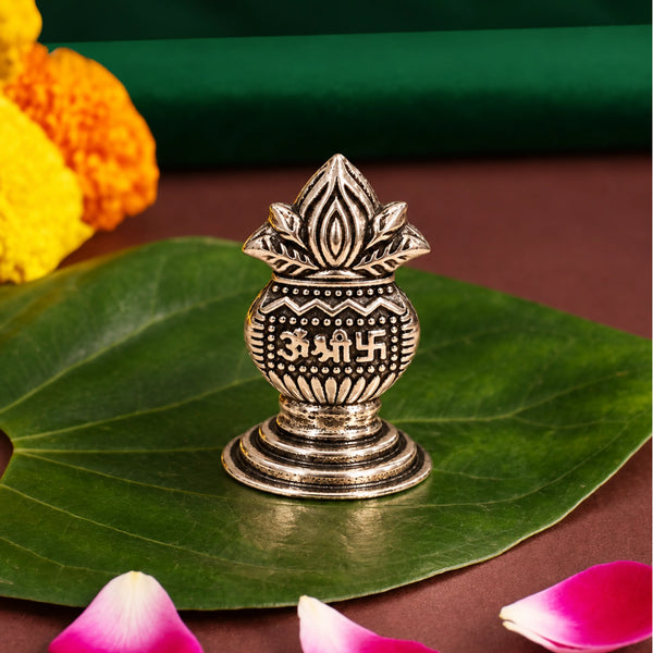 Silver Puja Items