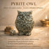 pyrite owl