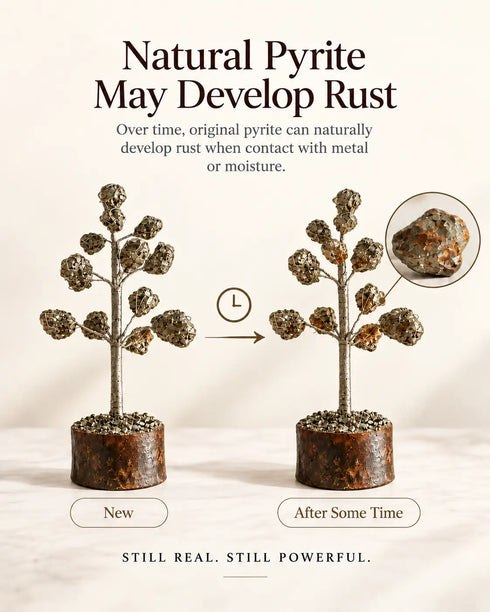 pyrite tree benefits