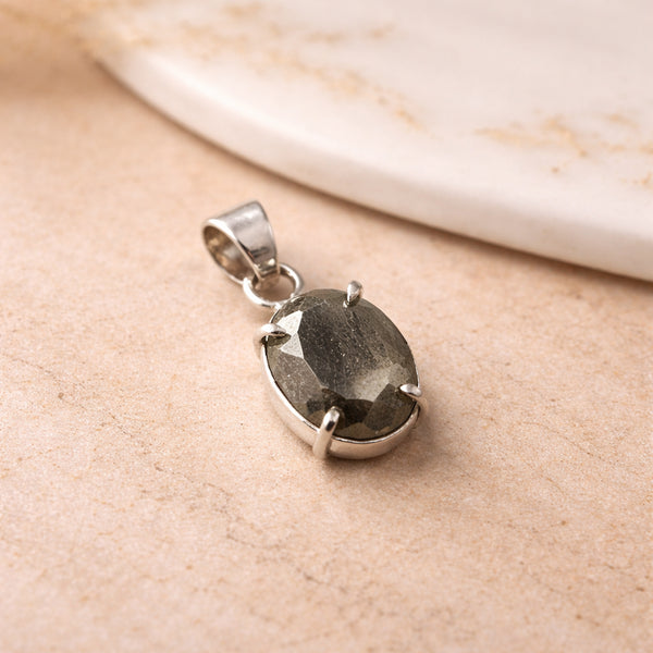 Pyrite Pendant