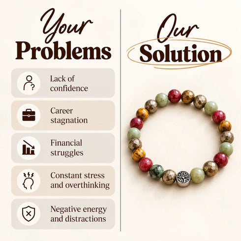raj yog bracelet problem solution