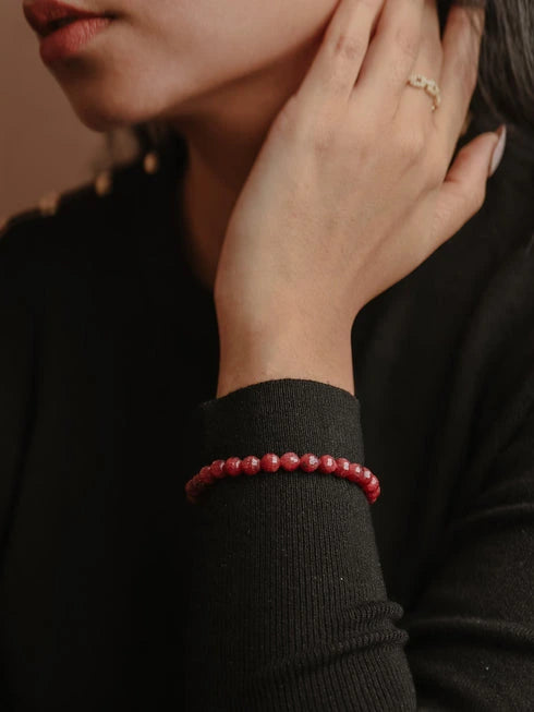 ruby bracelet online
