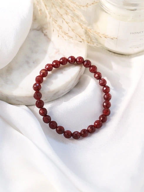 ruby bracelet price
