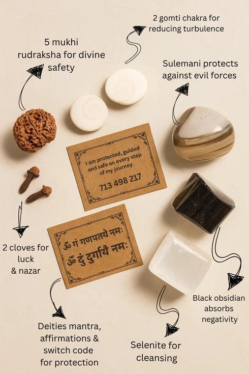 safe travel potli price