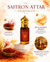 saffron attar ningredients