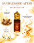 sandalwood attar ingredients