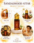 sandalwood attar products details