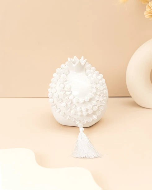 selenite mala