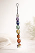 seven chakras wall hanging
