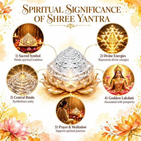 shree yantra benefit
