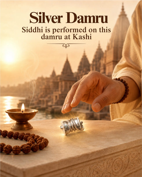 siddhi damru