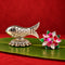 silver fish and silver lotus combo