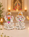 silver ganesh lakshmi idols small price