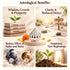 silver modak astrological benefits