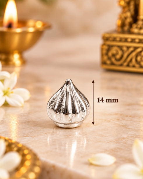 Silver Modak