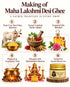 steps of maha lakshmi ghee