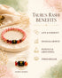 taurus rashi benefits