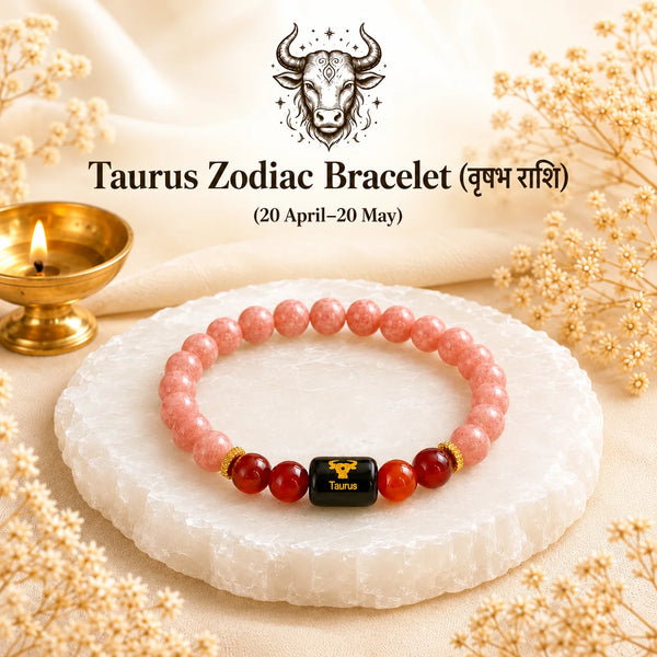 taurus zodiac bracelet online