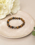 tiger eye bracelet